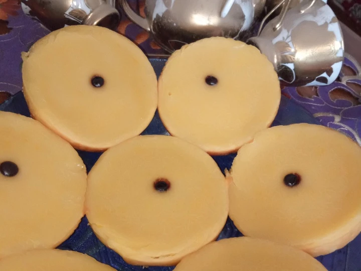 Langkah Gampang Membuat Resep Lumpur labu kuning ekonomis anti gagal yang Uenak Anti Ribet, Menggugah Selera