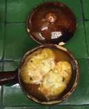 Sopa de Oro