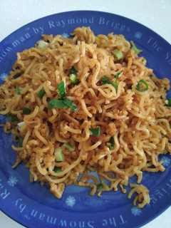 Foto resep Indomie goreng