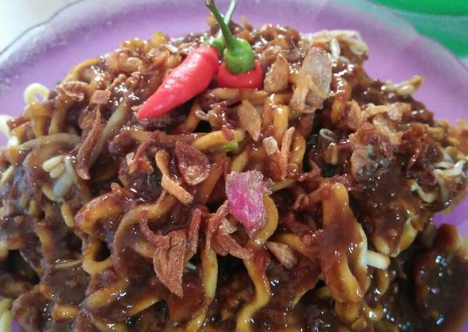 Resep: Tahu bumbu petis Untuk Pemula