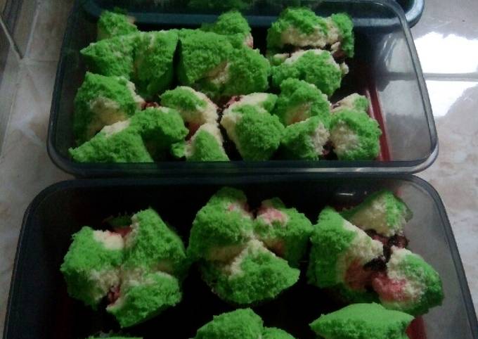 Bolu Kukus Semangka