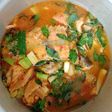 Salmon Masak Woku