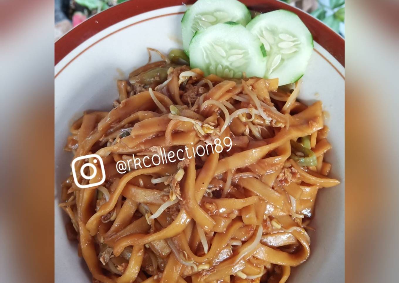 Mie Nyemek² Sedap