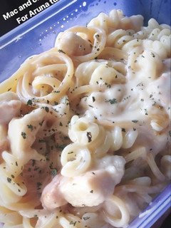 Foto resep Mac and Cheese Creamy No Baked MPASI 12+