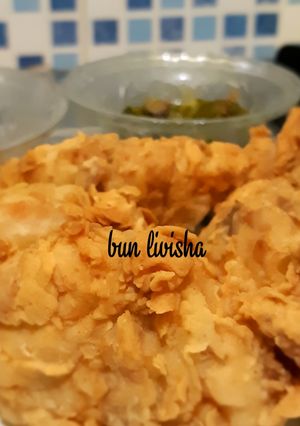 Foto resep Ayam Kriuk Sambal Korek