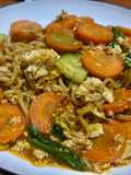 Mie Tek-Tek Goreng