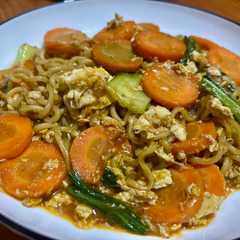 รูปของ Mie Tek-Tek Goreng