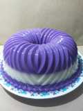 Puding Ubi Ungu