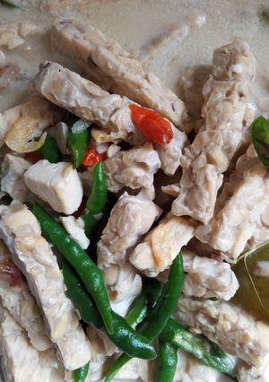 Foto resep Jangan Lombok Ijo