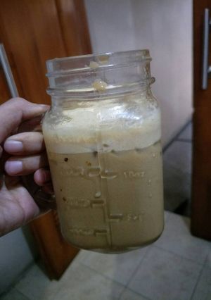 Foto resep Cappuccinno Ice Diet