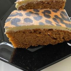 Dates and Ginger Chai Masala Cake A picture of Dates and Ginger Chai Masala Cake.