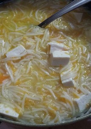 Foto resep Misoa tofu keju