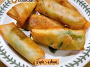 Gambar popiah kubis