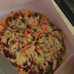 A picture of Pizza.