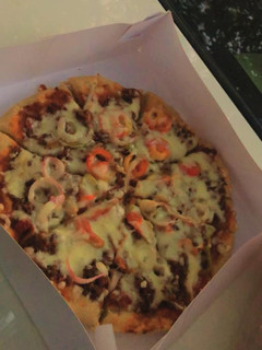 A picture of Pizza.