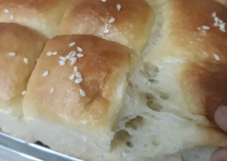 Rahasia Menghidangkan Roti sobek lembut oven tangkring Anti Ribet!