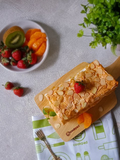 Foto resep Budapest Cake