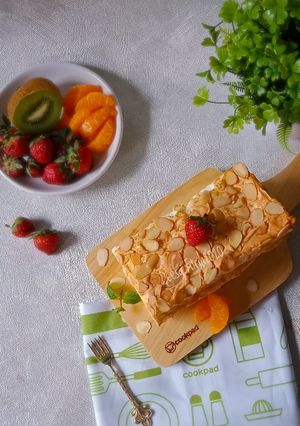 Foto resep Budapest Cake