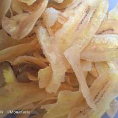 รูปของ Keripik pisang manis