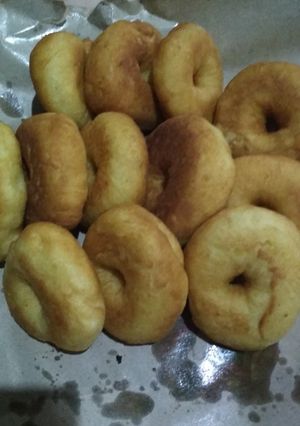 Foto resep Donat Kentang Menul2🍩