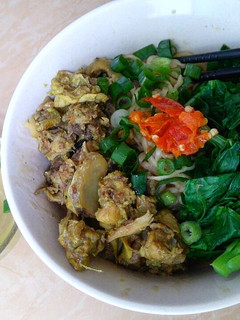 Foto resep Mie ayam+Iga sapi