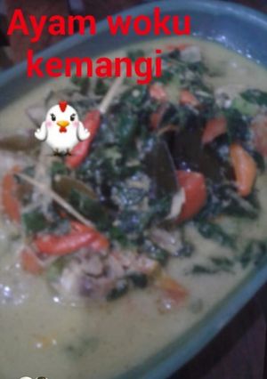 Foto resep Ayam woku