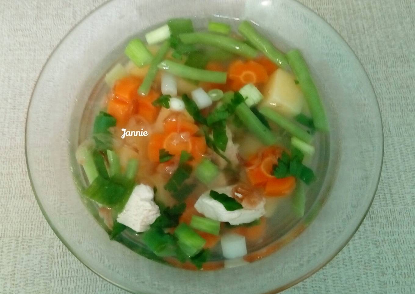 Sop Ayam