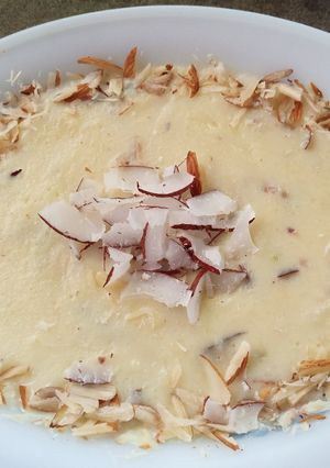 A picture of Laziza Kheer Mix😋.