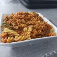 Pasta a la Boloñesa Mambo