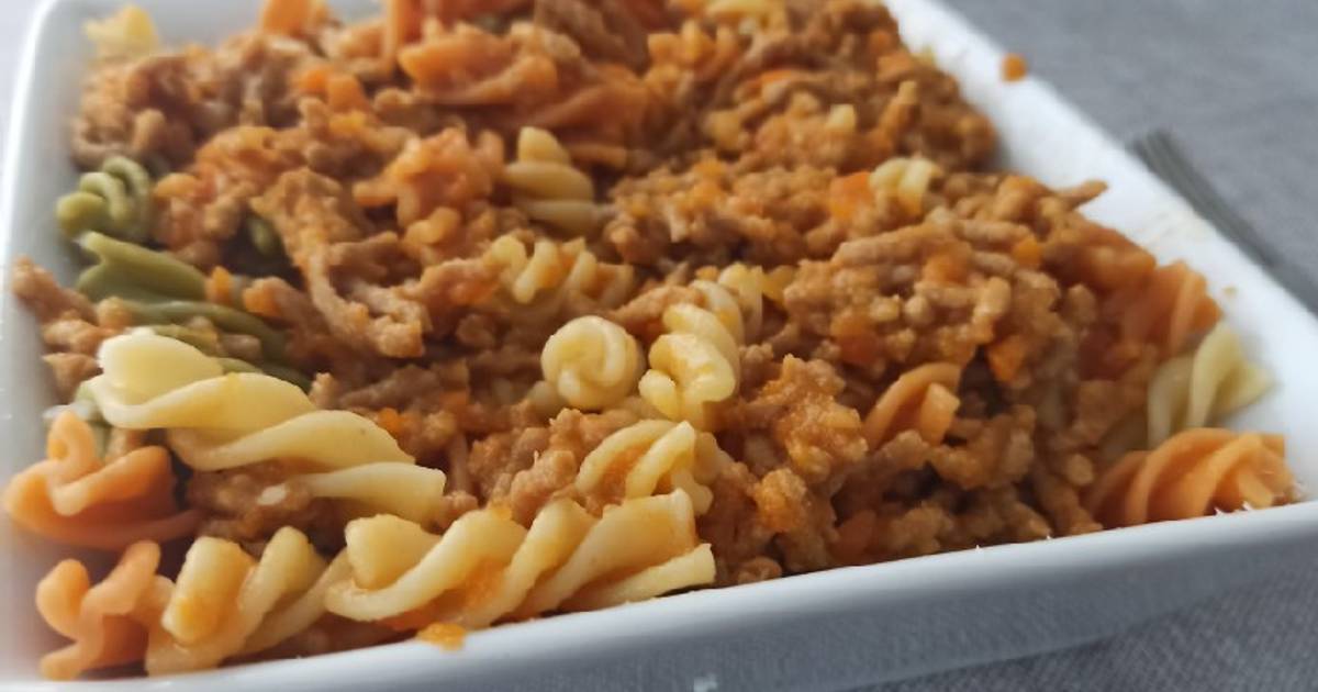 42 recetas muy ricas de pasta mambo compartidas por cocineros