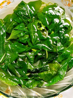 Foto resep Sayur bening bayam favorit suami