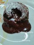 Tortino dal cuore caldo
