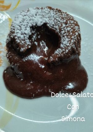 Foto di Tortino dal cuore caldo
