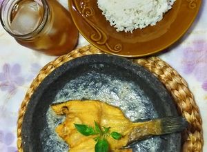 Foto resep Cacapan sahang garih haruan