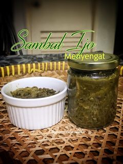 Gambar Sambal Ijo Menyengat