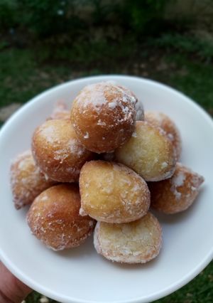 Foto resep Bola-bola Donat