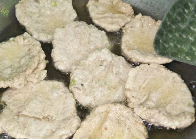 Resep Pempek Kulit Palembang Oleh Yunita Mentari Cookpad