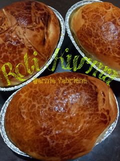 Foto resep Roti Kurma