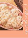 Coliflor gratinado