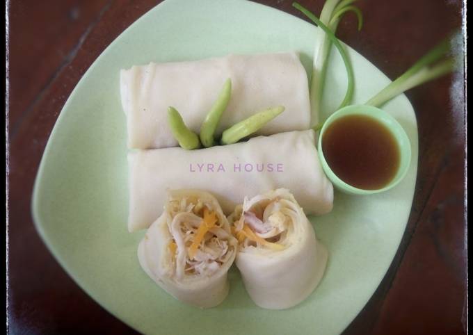 Lumpia Basah