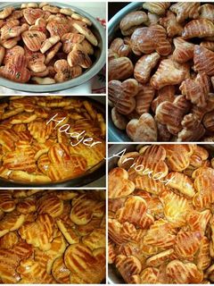 صورة لوصفة حلوة الطابع