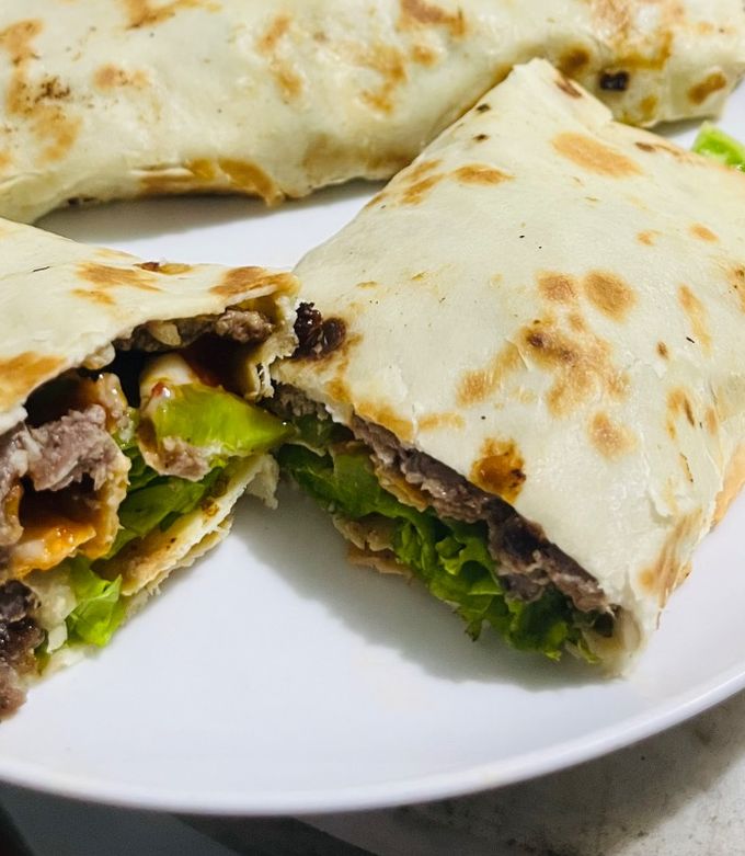 Foto resep Kebab Home made