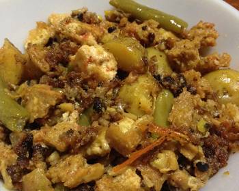 New Recipe Crispy Tofu Curry  Leftover Ideas Most Delicious