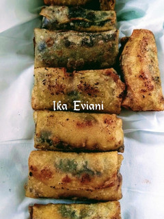 Foto resep Pisang Coklat 3 Bahan