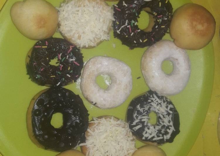 Donat suka-suka