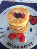 Japanese Panqueques!!