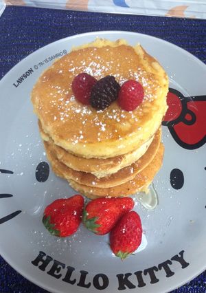 Una foto de Japanese Panqueques!!