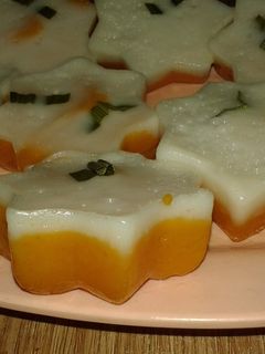 Foto resep Kue talam ubi bintang