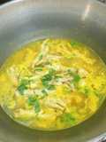 Soup Ceker Kuah Kuning