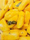 Gnocchi de abóbora cabotiá